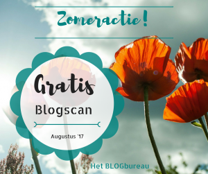 Gratis Blogscan website