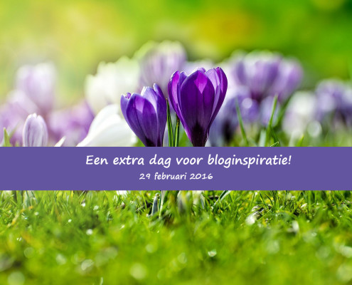bloginspiratie