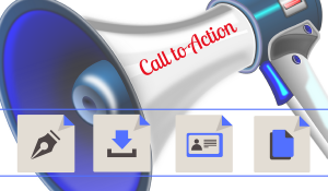 Blogbureau-call to action