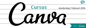 20180201-Cursus Canva-Het Blogbureau